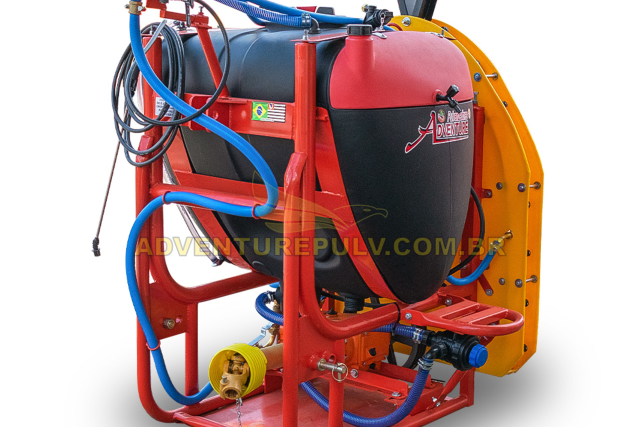Adventure Atomizador Tornado 400 Litros 850 - 22/22 7