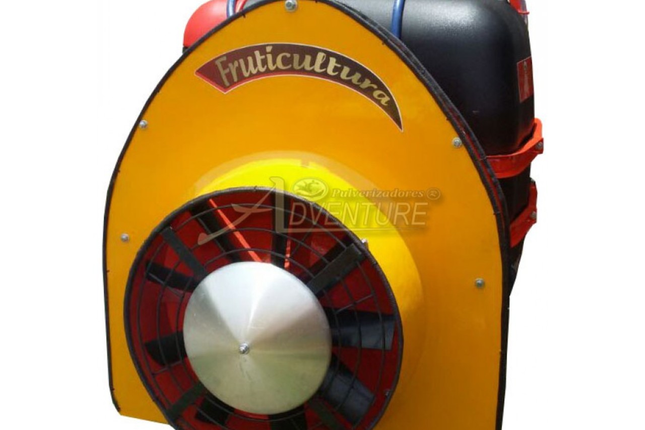 Adventure Atomizador Tornado 600 Litros 670 - 22/22 16
