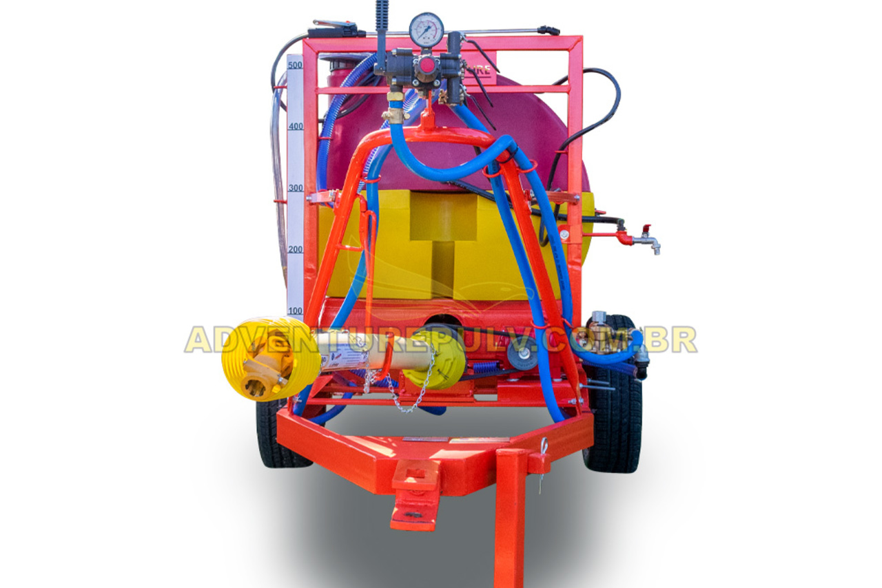 Adventure Atomizador Tornado 500 Litros 530MM - 22/22 2