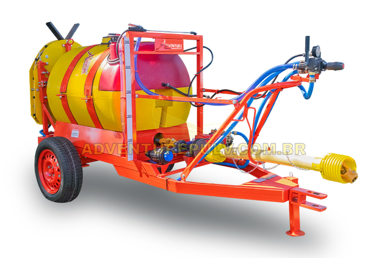 Adventure Atomizador Tornado 500 Litros 530MM - 22/22 4
