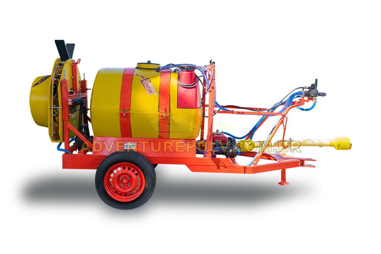 Adventure Atomizador Tornado 500 Litros 530MM - 22/22 5