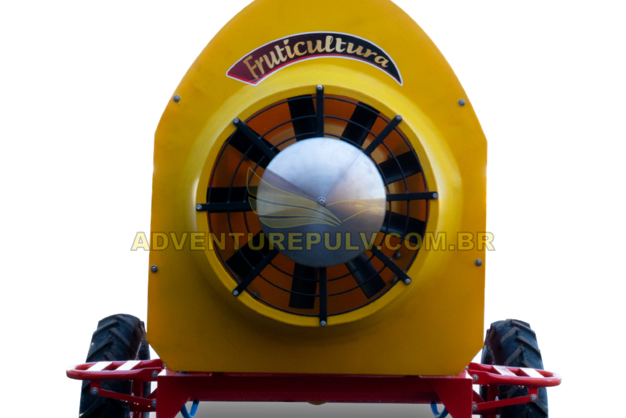 Adventure Atomizador Tornado Cross 2000 Litros 670 - 22/22 4