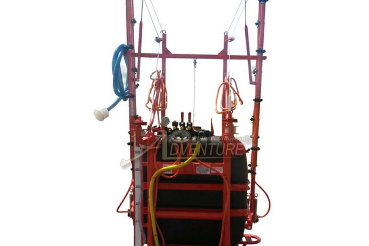 Adventure Águia M-14 600 Litros - 21/21 14