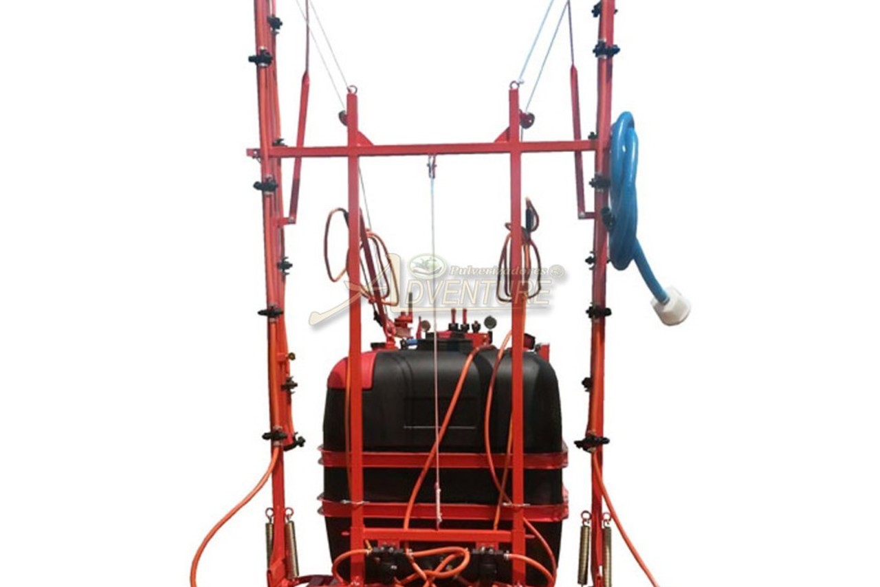 Adventure Águia M-14 600 Litros - 21/21 16
