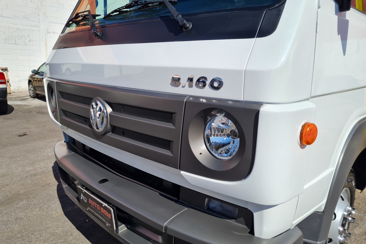 Volkswagen 8 160 - 12/12 14
