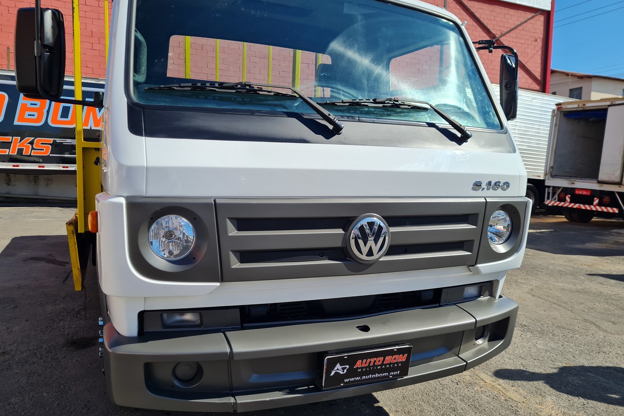 Volkswagen 8 160 - 12/12 15
