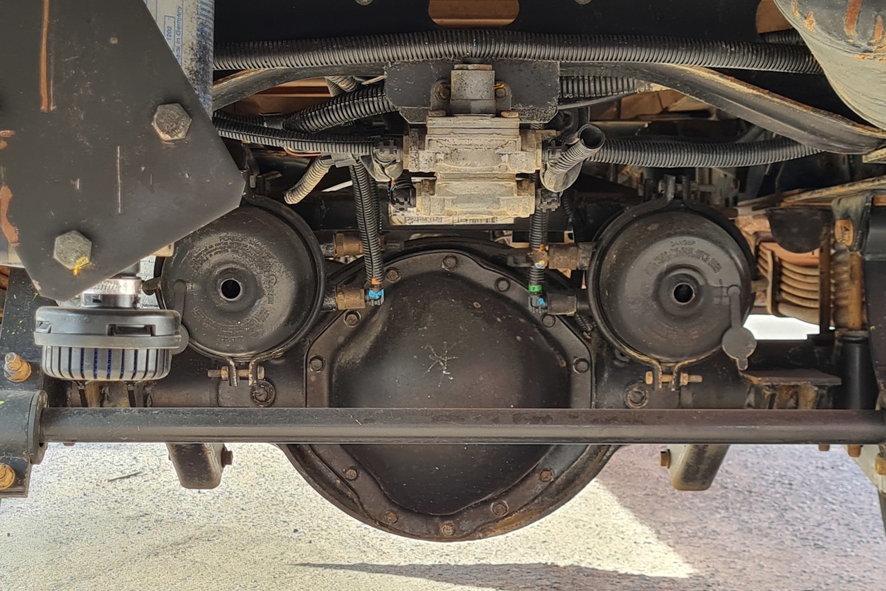 Volkswagen 8 160 - 12/12 12