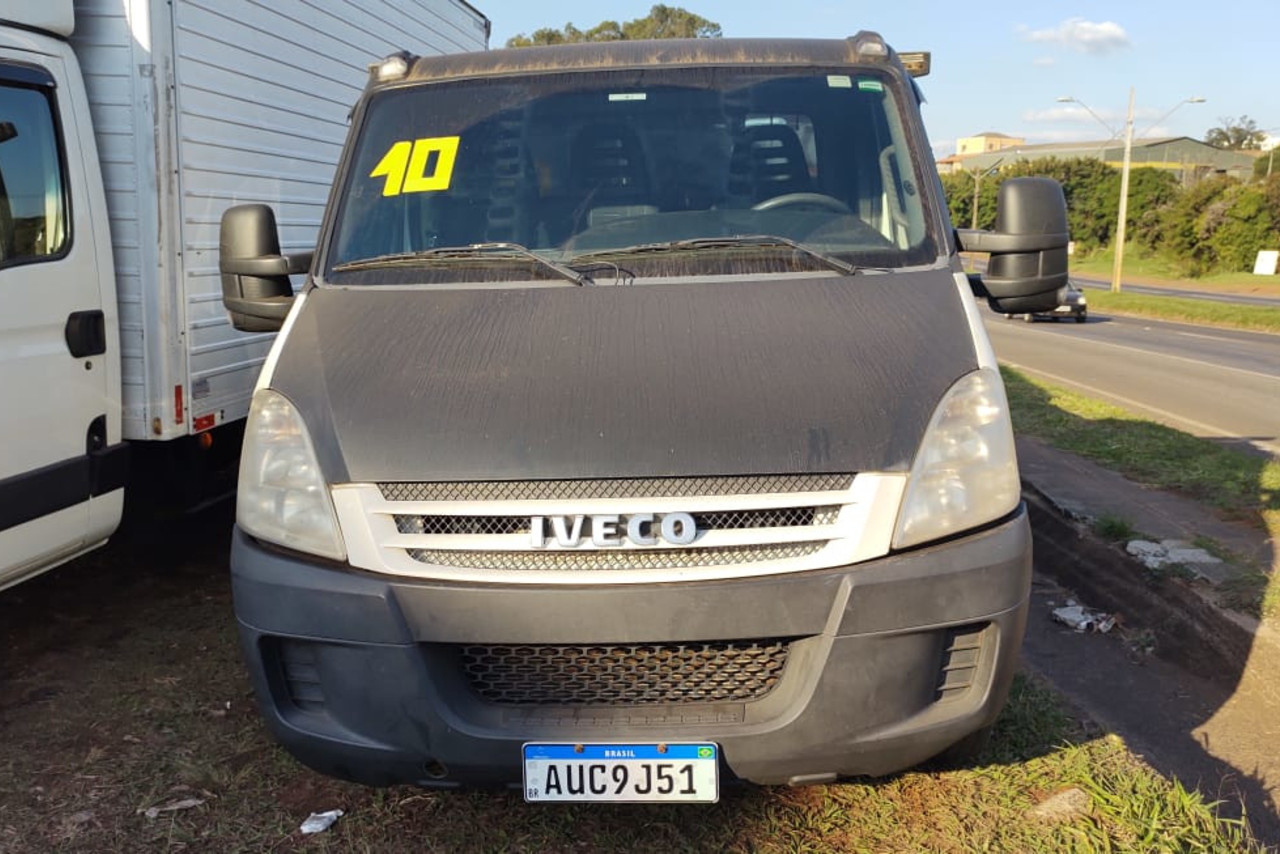 Iveco Daily 55c16 - 10/10 2