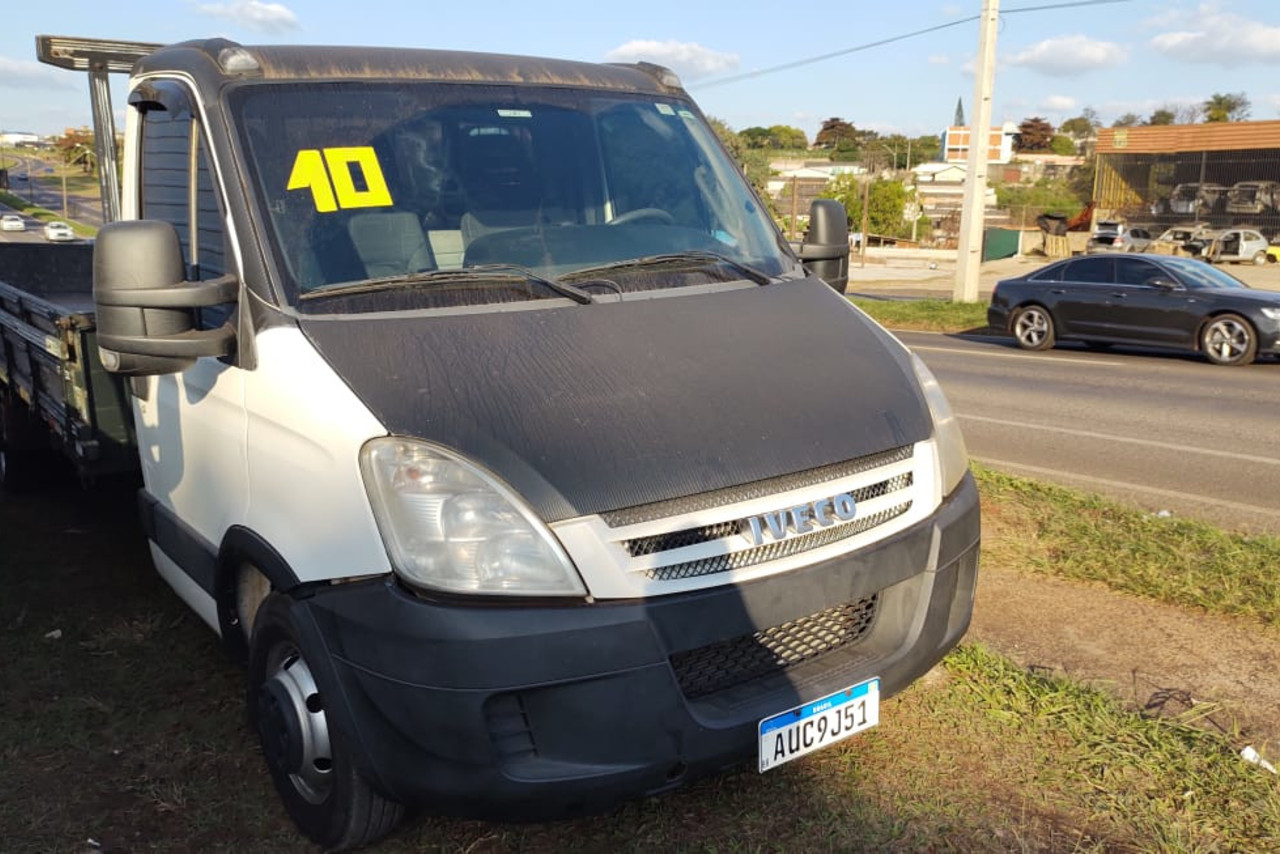 Iveco Daily 55c16 - 10/10 3