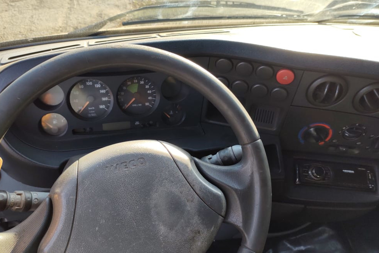 Iveco Daily 55c16 - 10/10 9