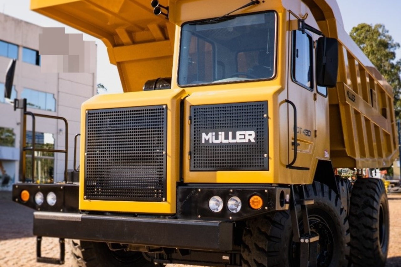 Muller RD250 - 21/21 2