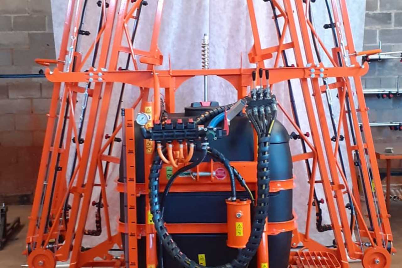 Tecmark TEC 600 - 21/21 5