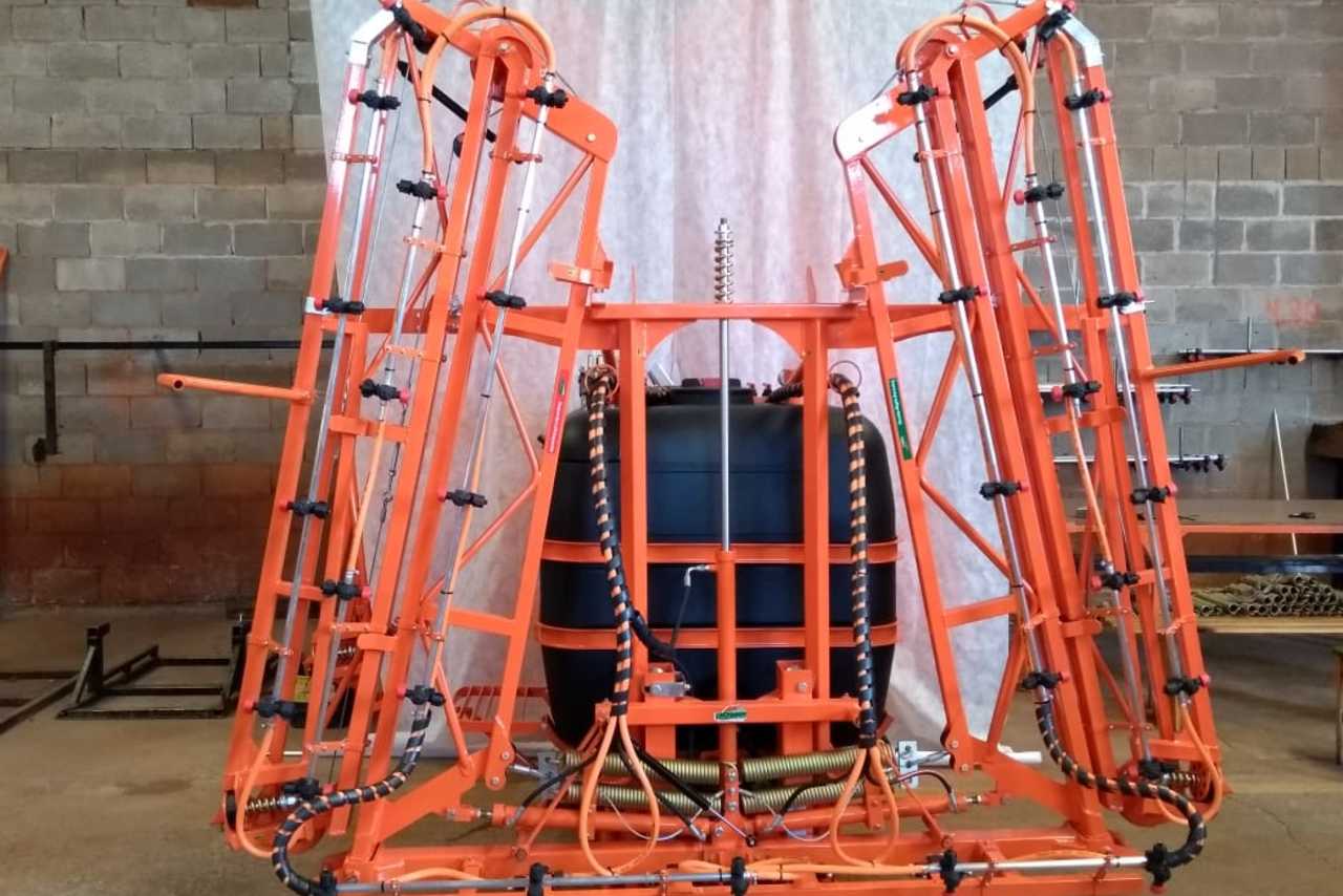 Tecmark TEC 600 - 21/21 8
