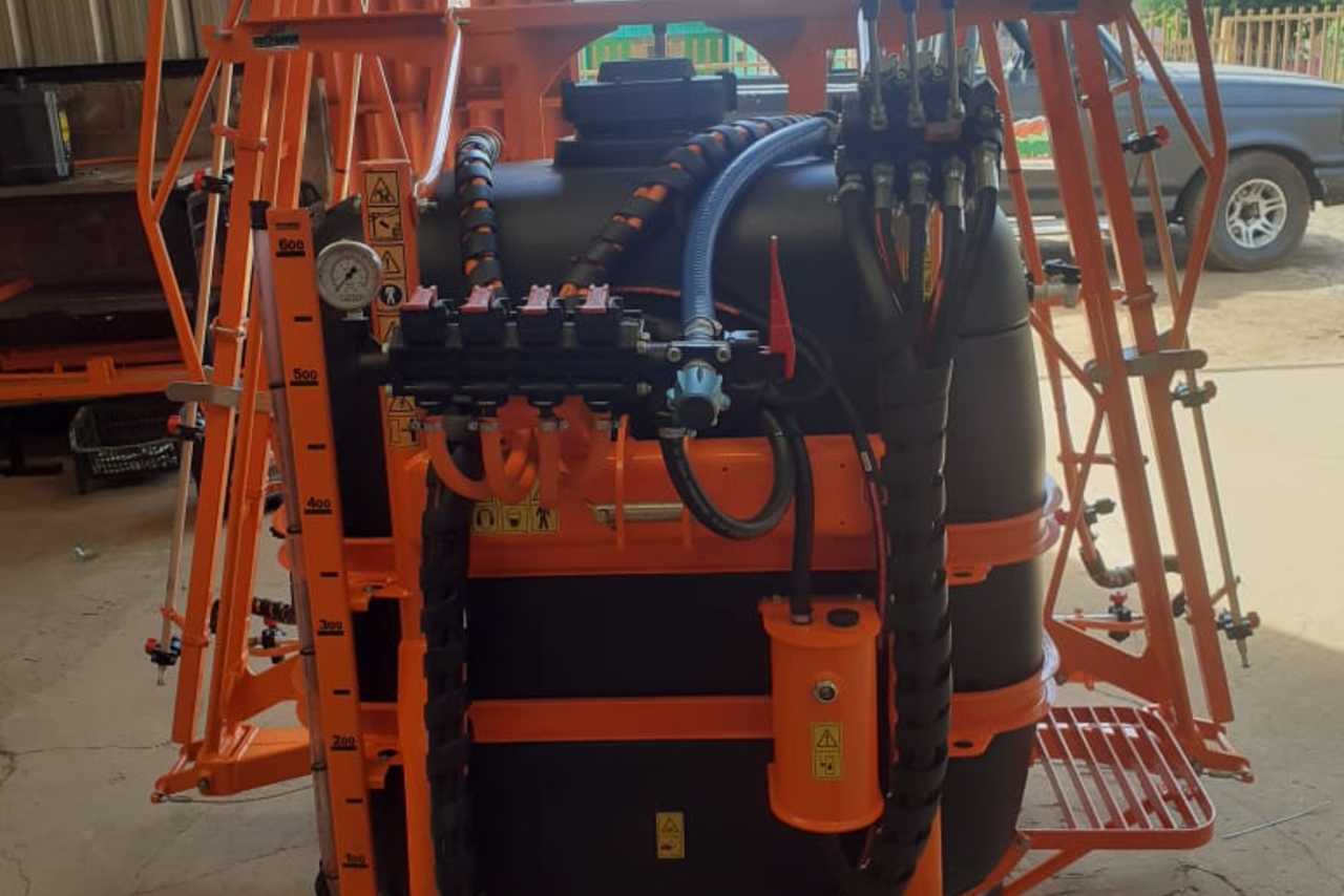 Tecmark TEC 600 - 21/21 10