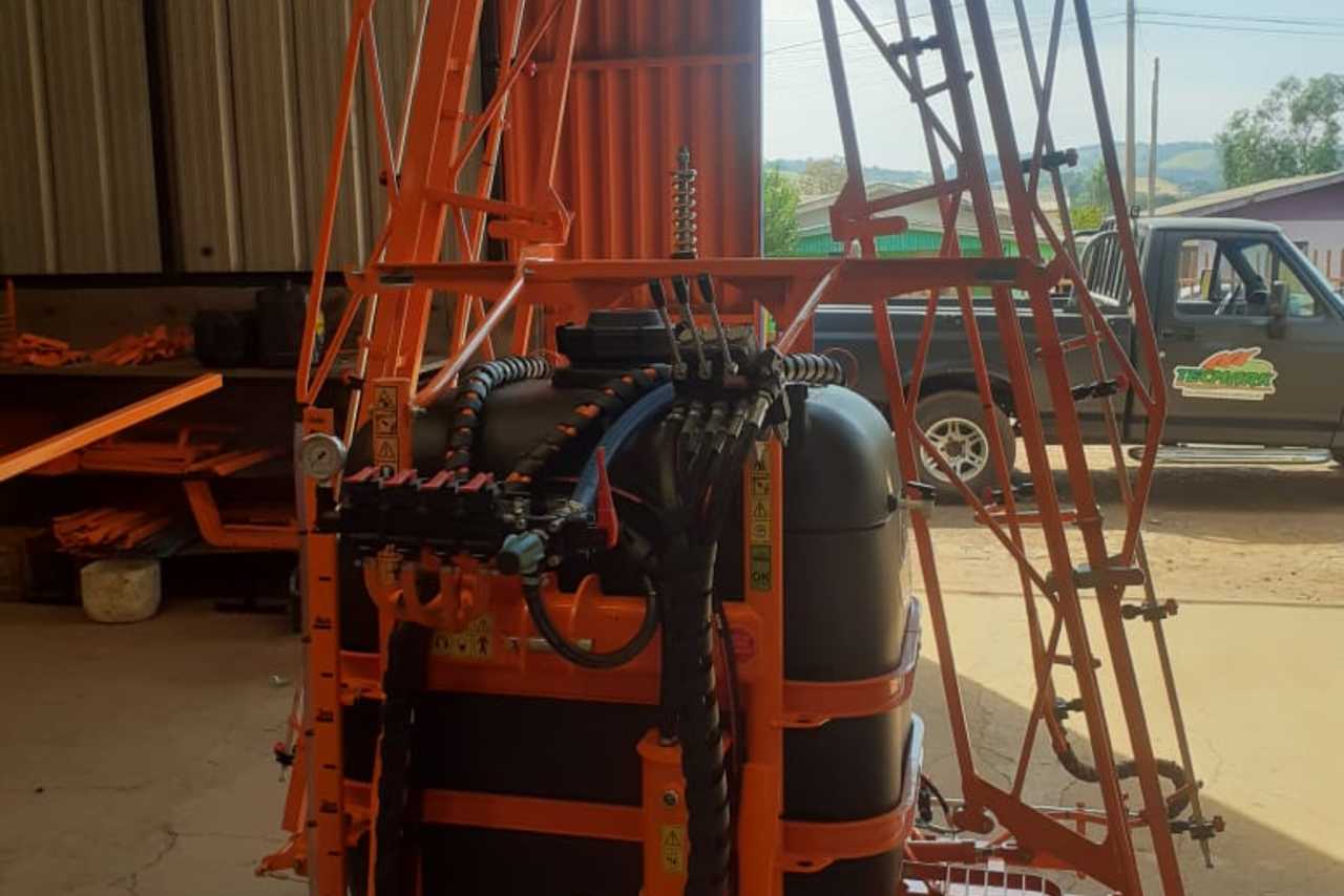 Tecmark TEC 600 - 21/21 12