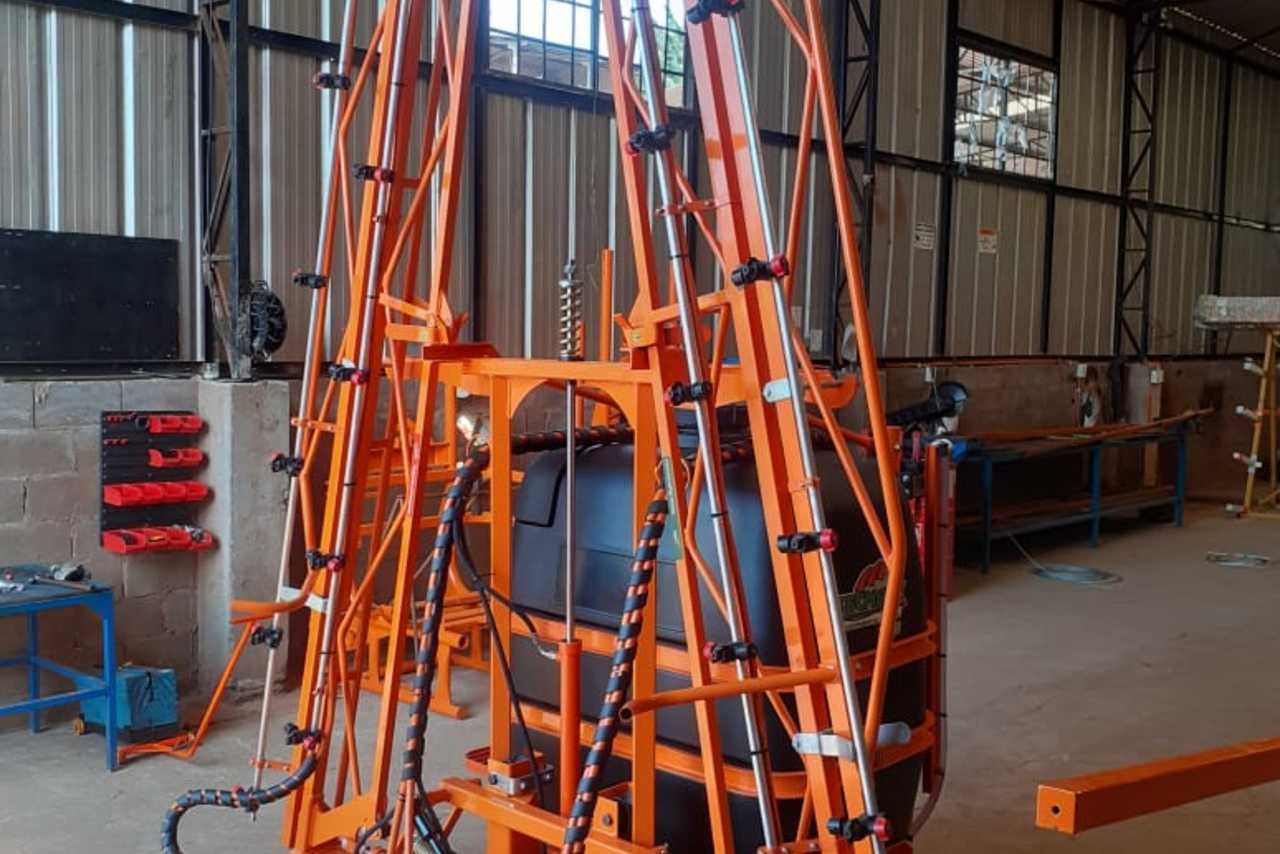 Tecmark TEC 600 - 21/21 13