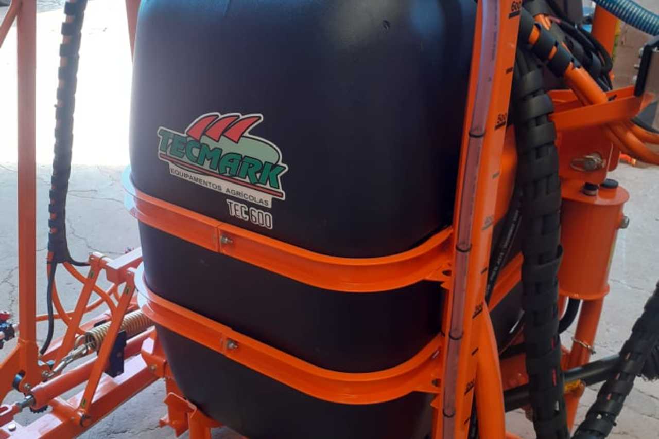 Tecmark TEC 600 - 21/21 14