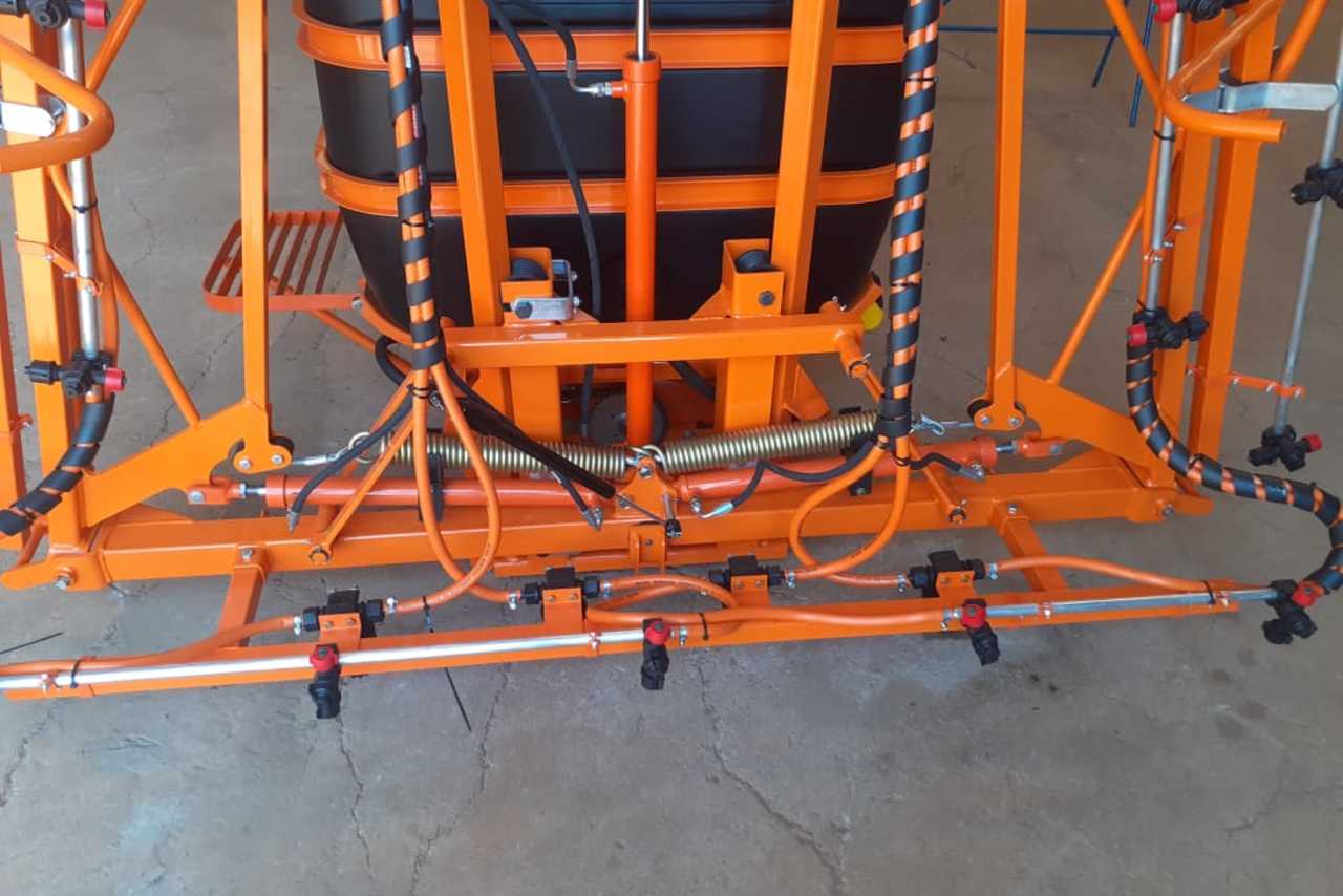 Tecmark TEC 600 - 21/21 16