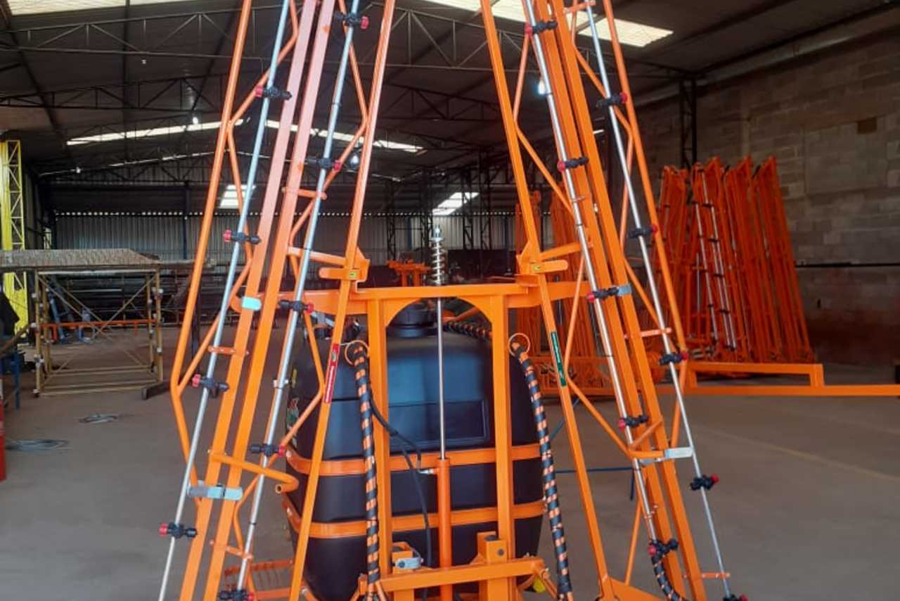 Tecmark TEC 600 - 21/21 17