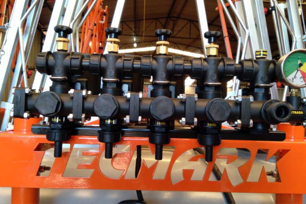 Tecmark TEC 600 - 21/21 18