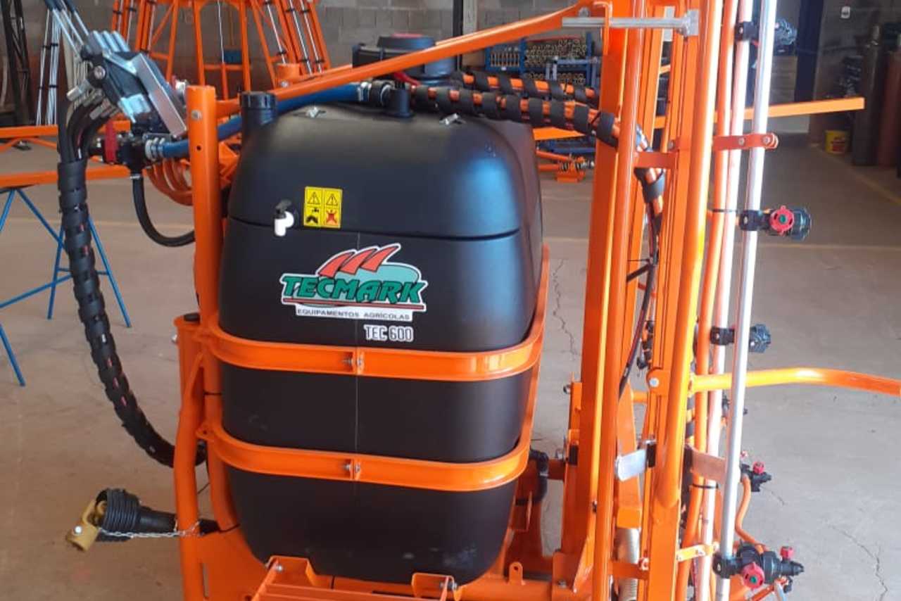 Tecmark TEC 600 - 21/21 20