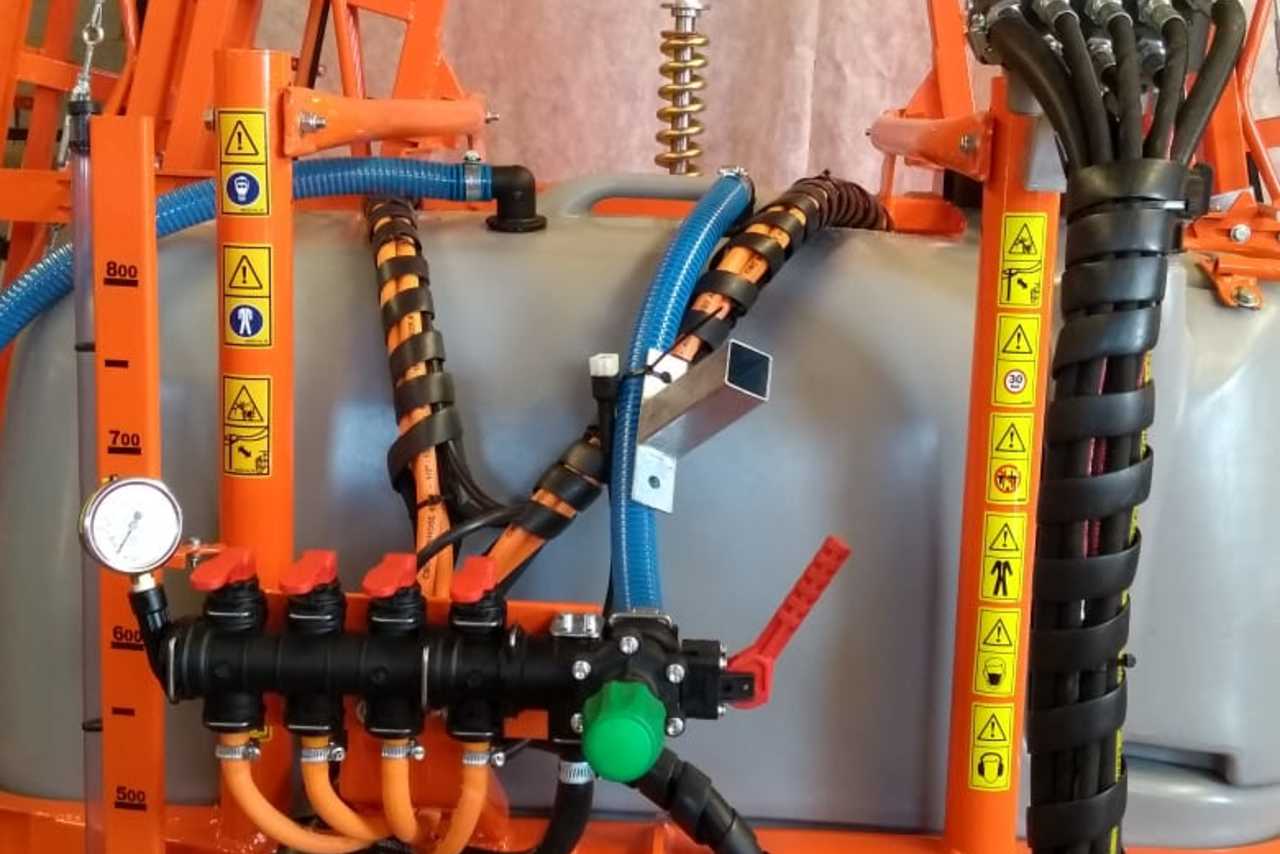 Tecmark TEC 800 - 21/21 2