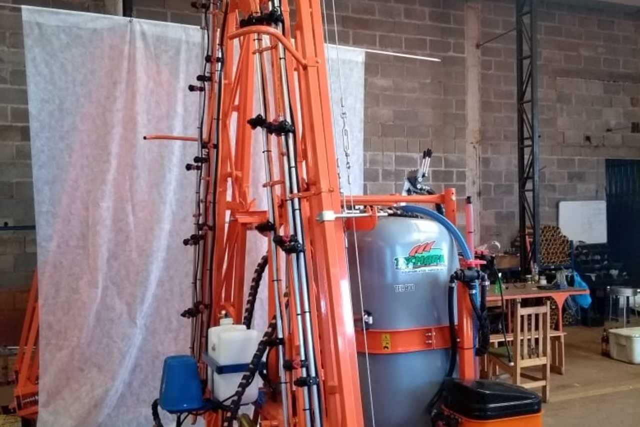 Tecmark TEC 800 - 21/21 3