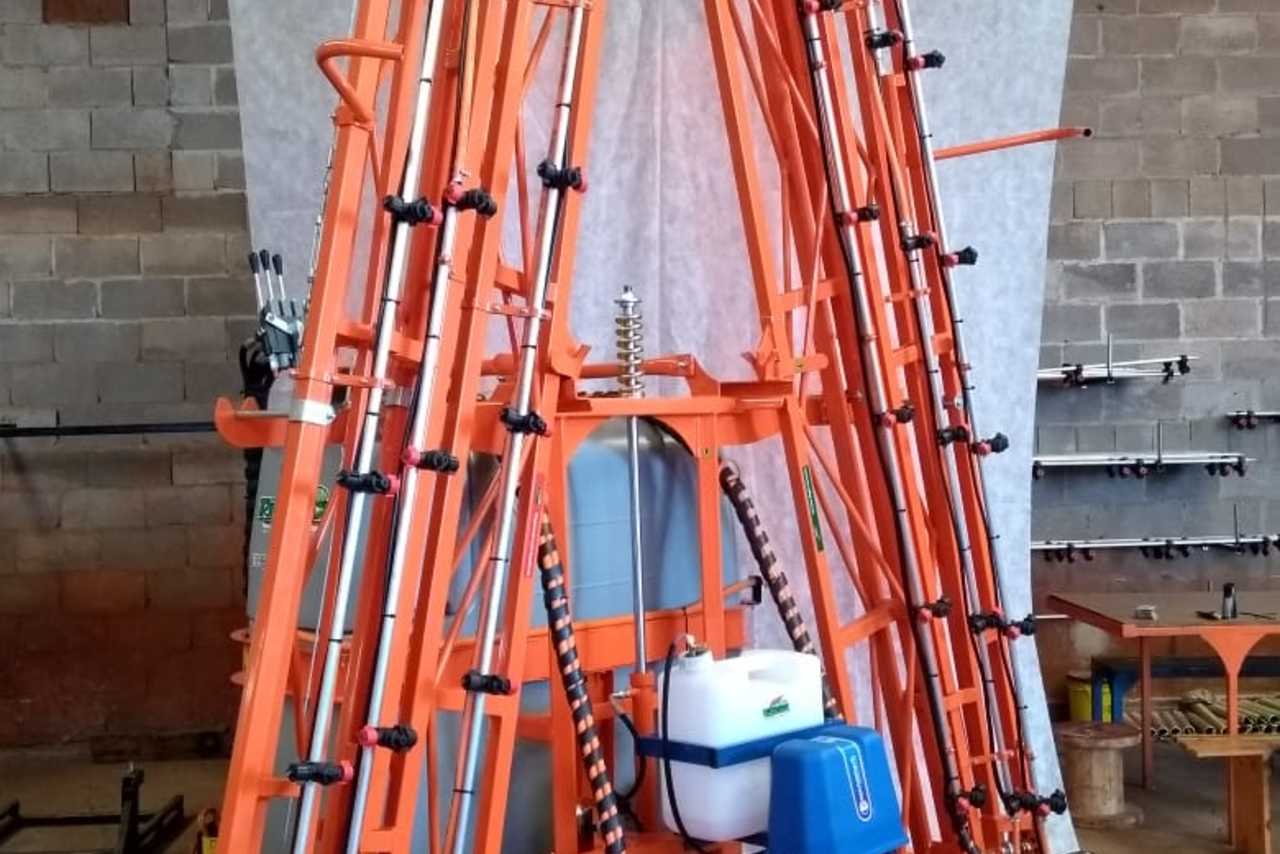 Tecmark TEC 800 - 21/21 6