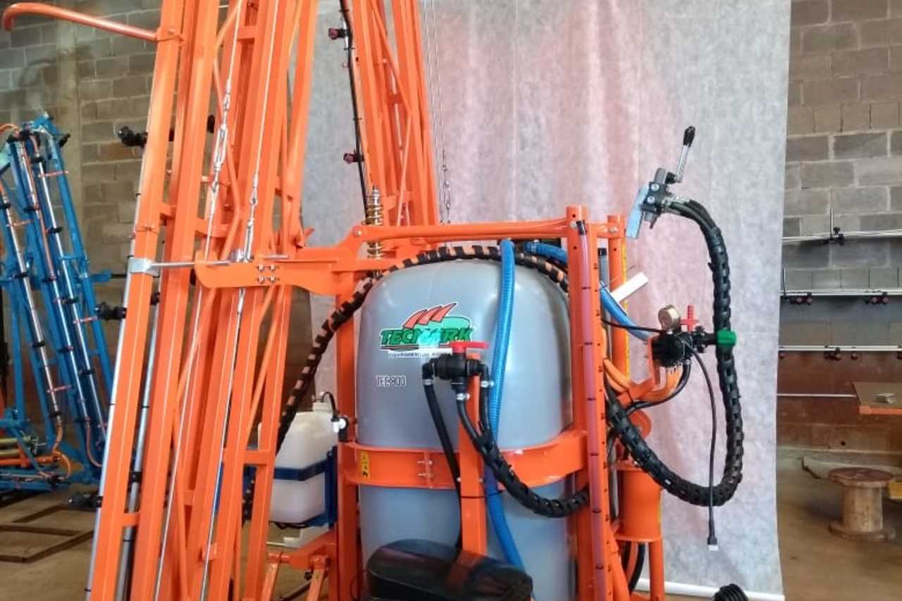 Tecmark TEC 800 - 21/21 7