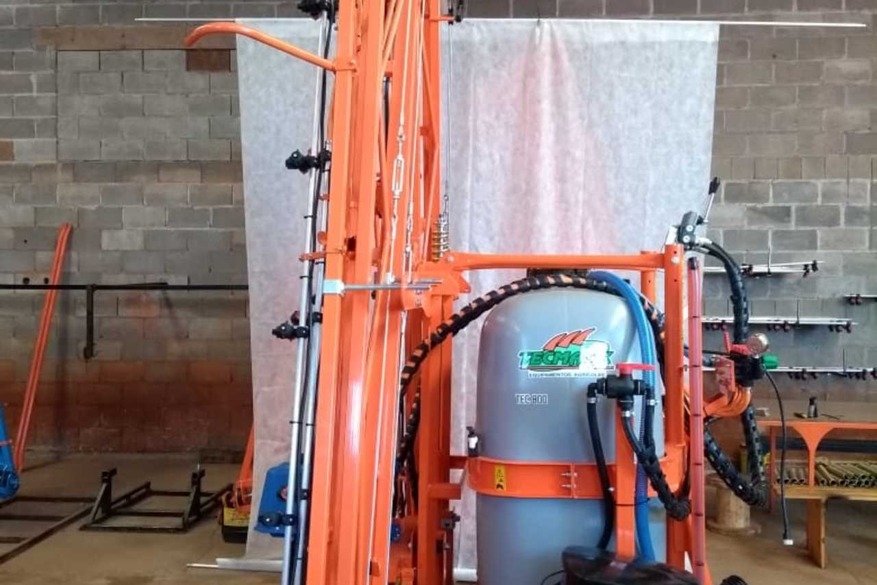 Tecmark TEC 800 - 21/21 8