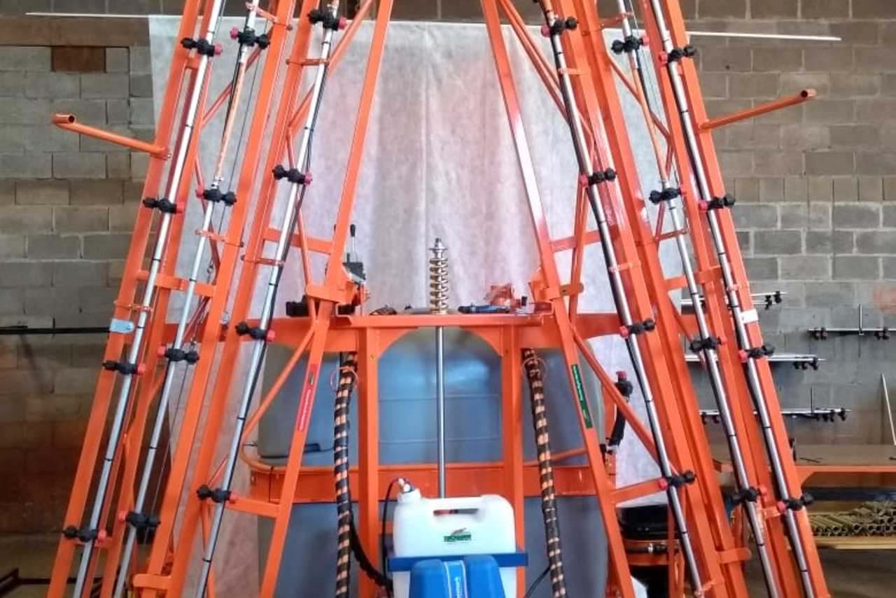 Tecmark TEC 800 - 21/21 9