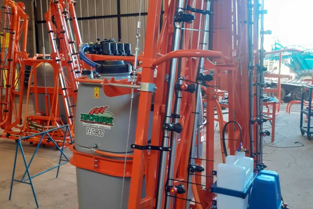 Tecmark TEC 800 - 21/21 12