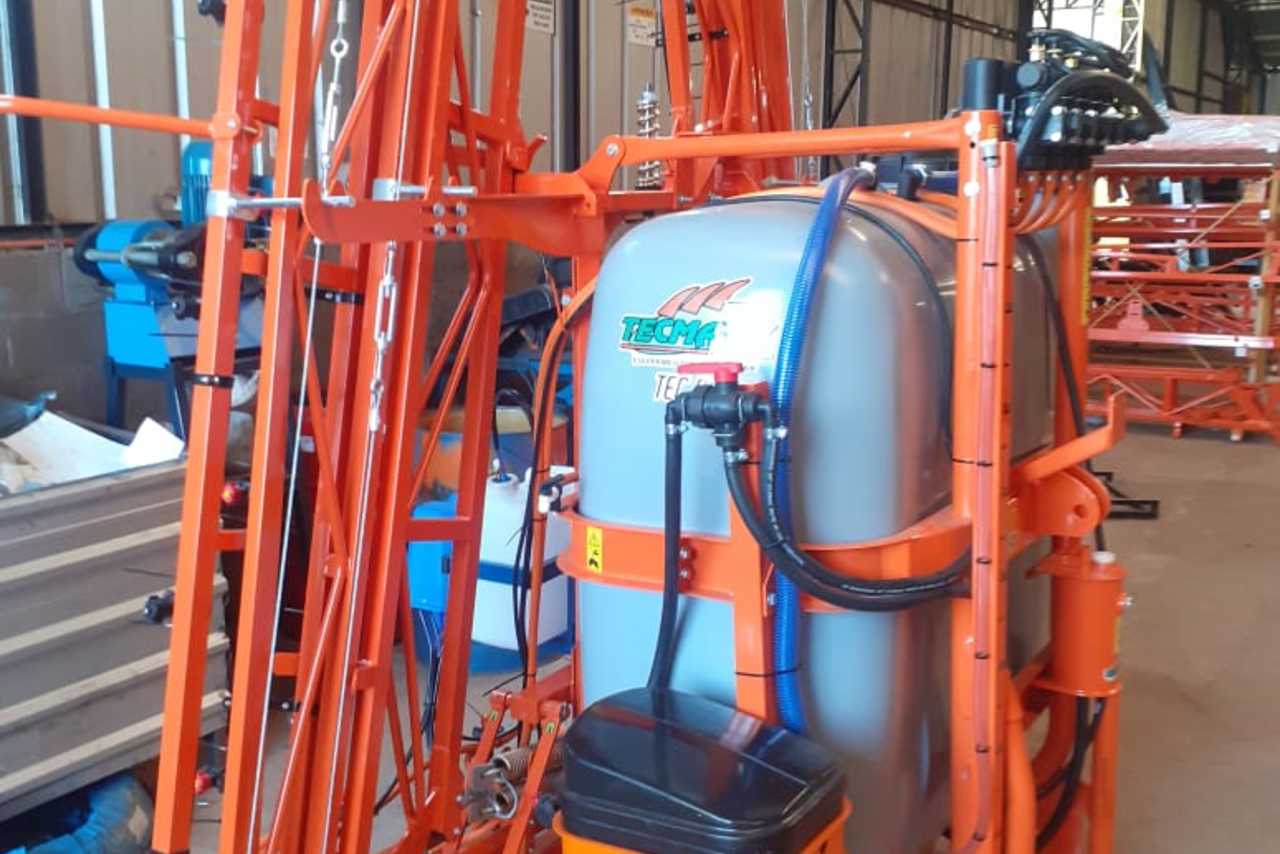 Tecmark TEC 800 - 21/21 13