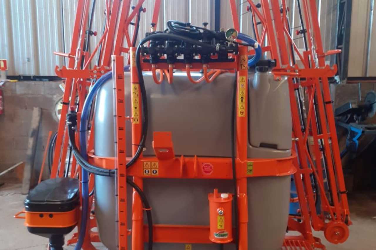 Tecmark TEC 800 - 21/21 15