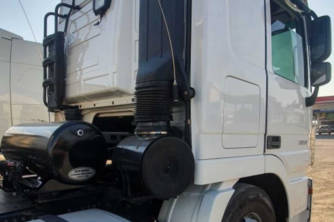 Mercedes Benz Actros 2651 - 18/18 2