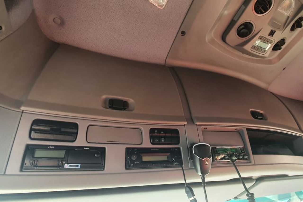 Mercedes Benz Actros 2651 - 18/18 16