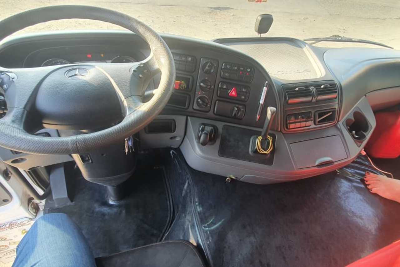 Mercedes Benz Actros 2651 - 18/18 19