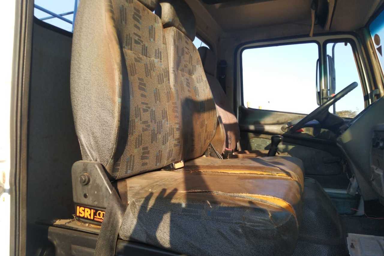 Mercedes Benz Atego 2423 - 08/08 9