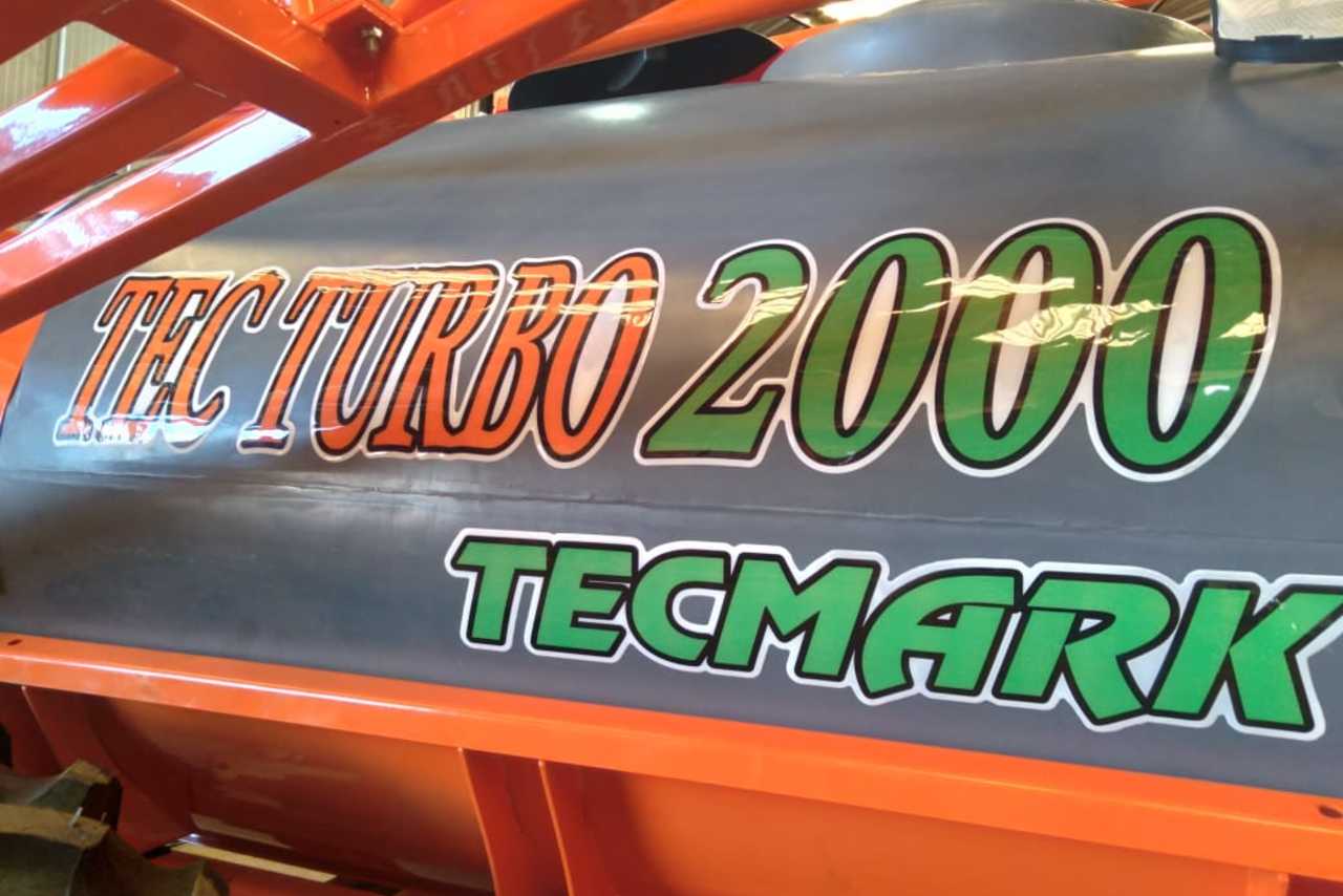 Tecmark TECTURBO 2000 - 21/21 2
