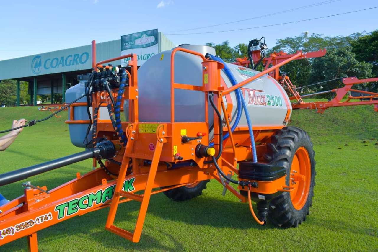 Tecmark JMAX 2500 - 21/21 11