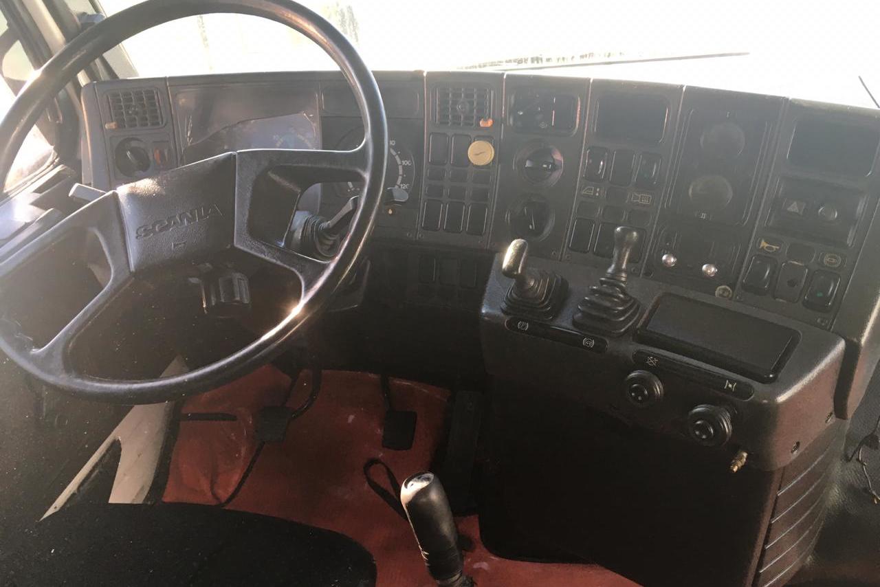 Scania 113 360 - 92/93 2