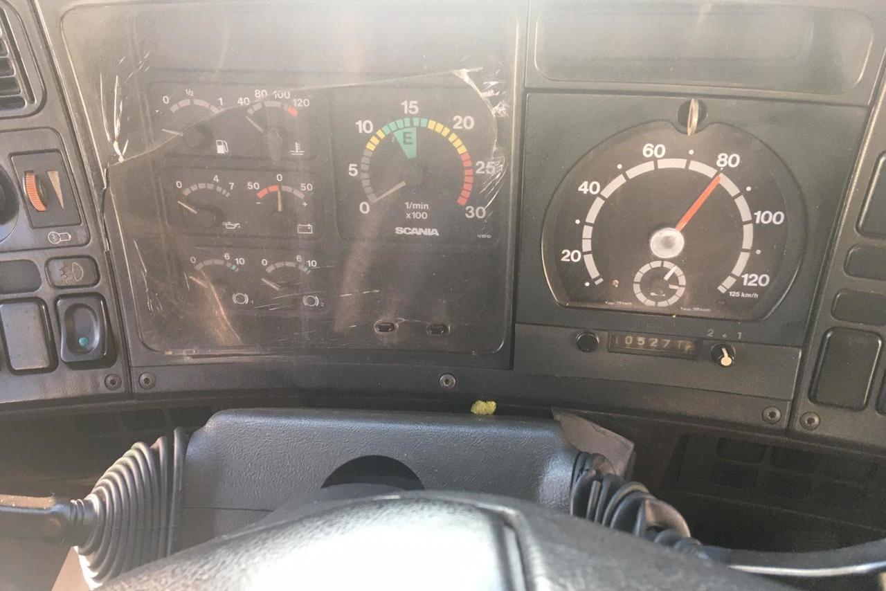 Scania 113 360 - 92/93 3
