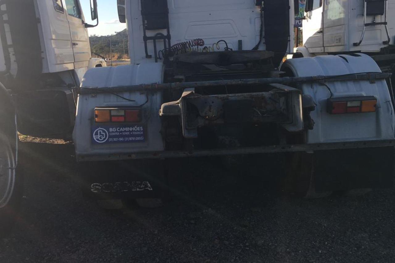 Scania 113 360 - 92/93 8