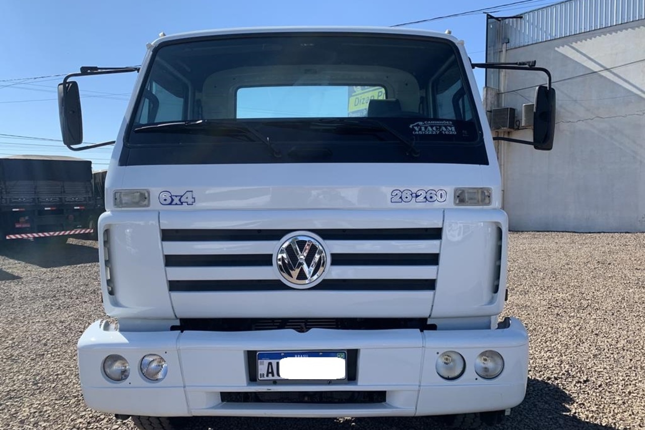 Volkswagen 26-260 - 11/12 5