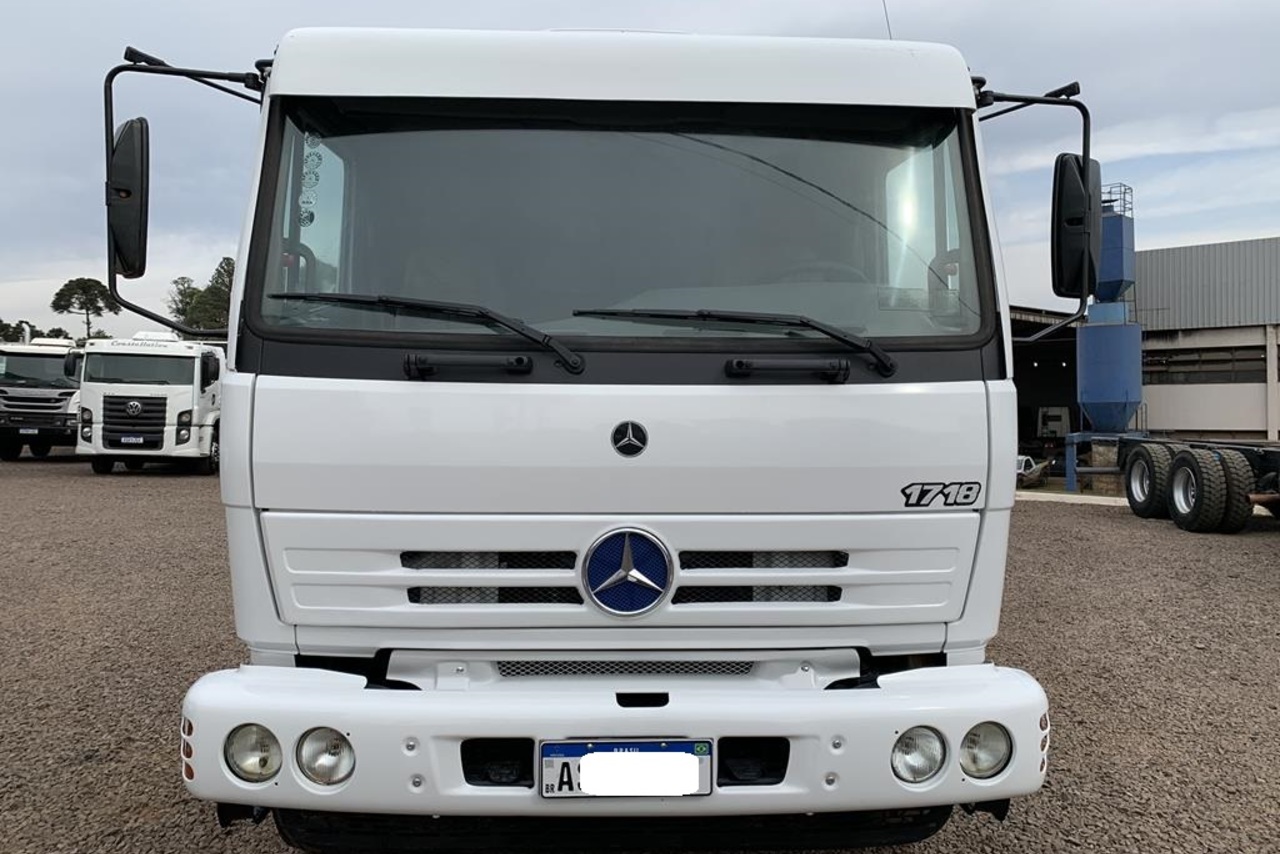 Mercedes Benz MB 1718 - 09/09 2