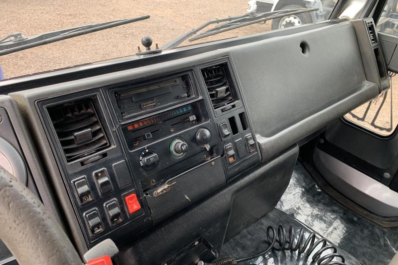 Ford Cargo5032 - 07/07 14