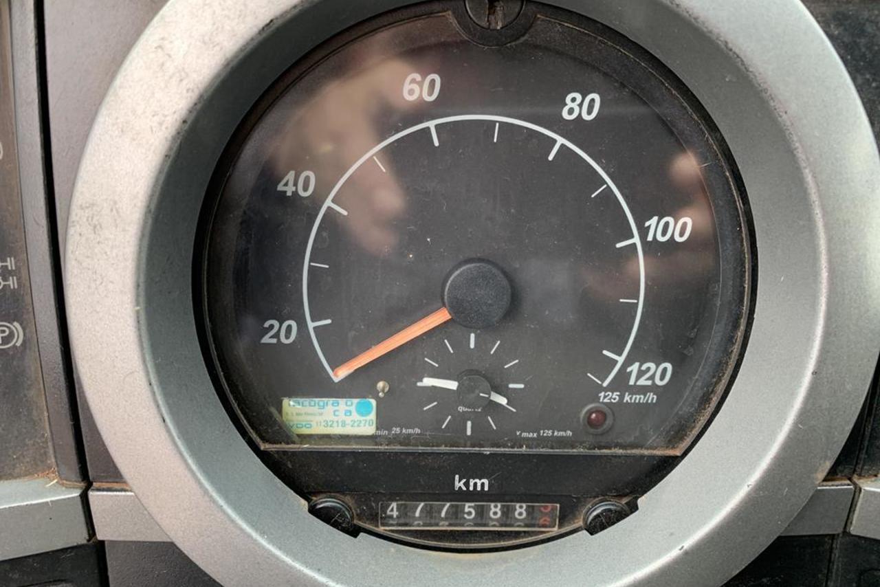 Ford Cargo5032 - 07/07 16