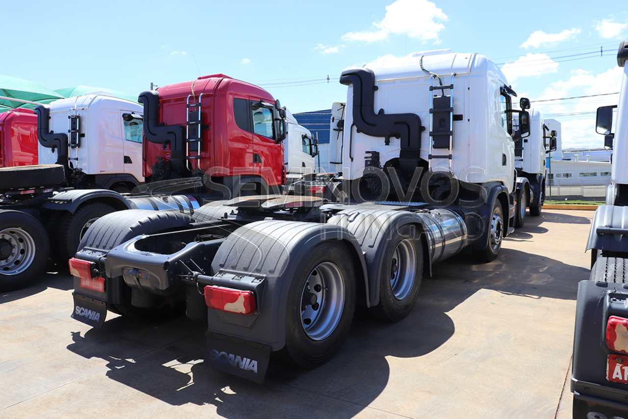 Scania 420 - 11/11 3