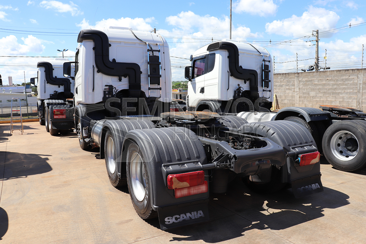 Scania 420 - 11/11 4