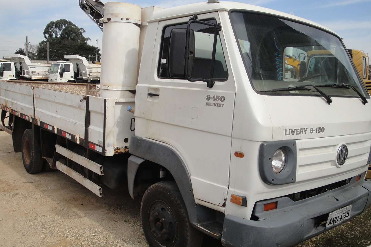 Volkswagen 8 150 - 06/06 10